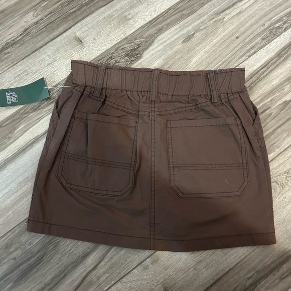Target brown skirt - Picture 2 of 2